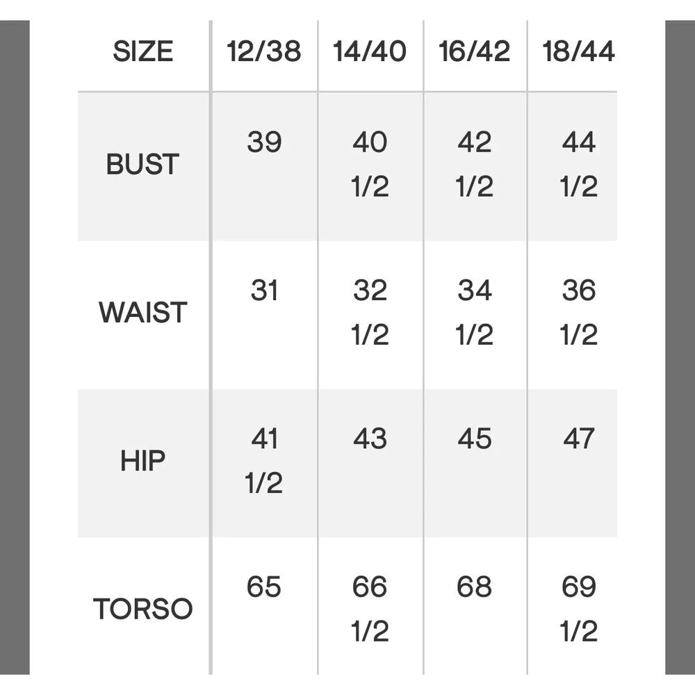 Speedo One Piece Swimsuit Athletic‎ Training Swimwear Womens size 12/38